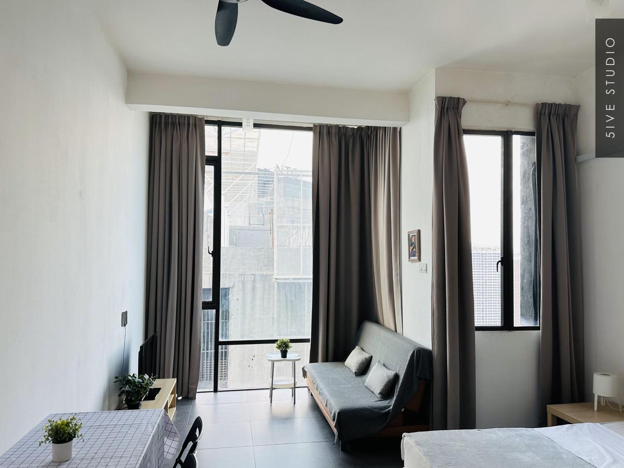 Five Studio - Empire Damansara Petaling Jaya Exterior foto
