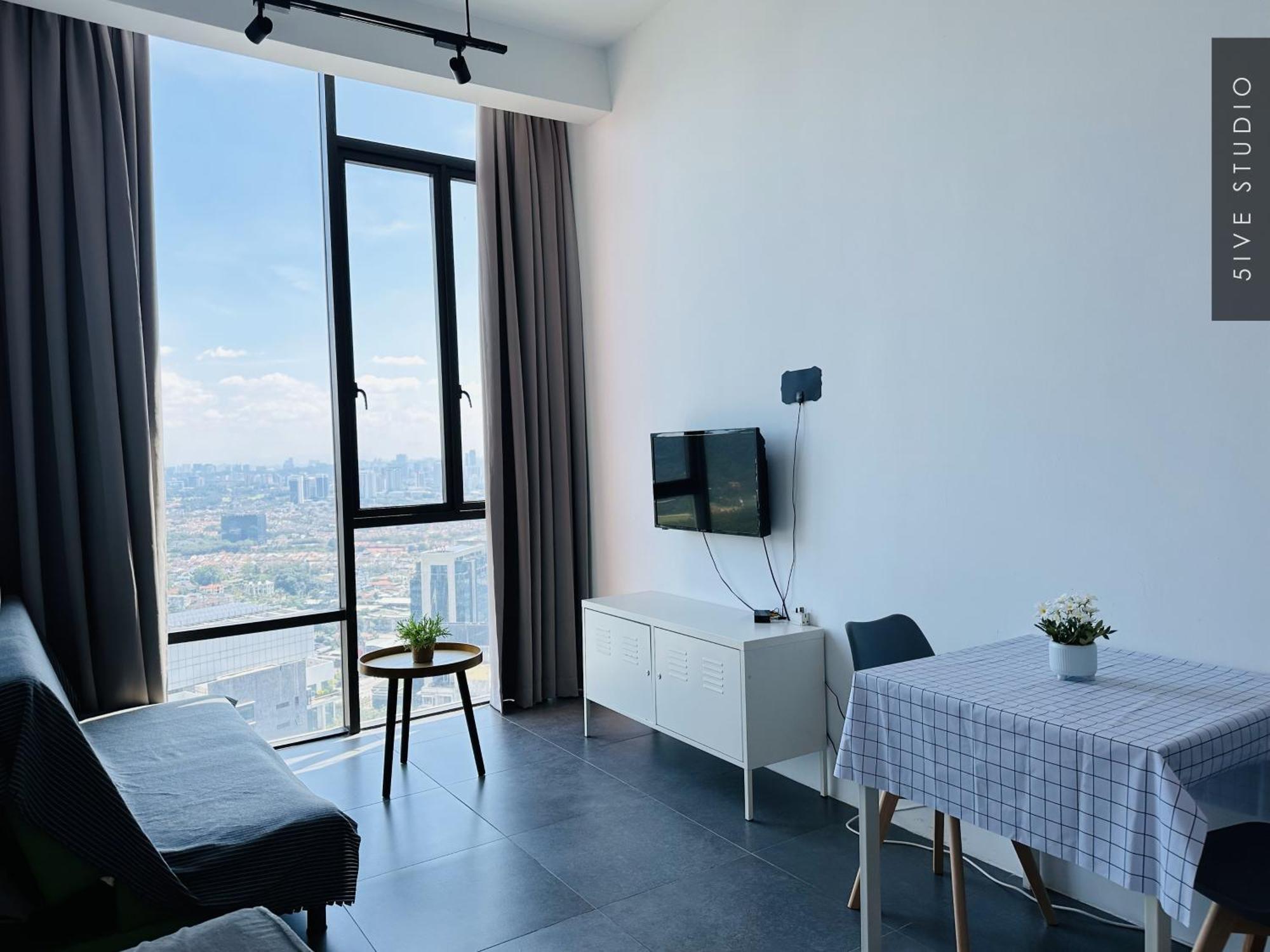 Five Studio - Empire Damansara Petaling Jaya Exterior foto