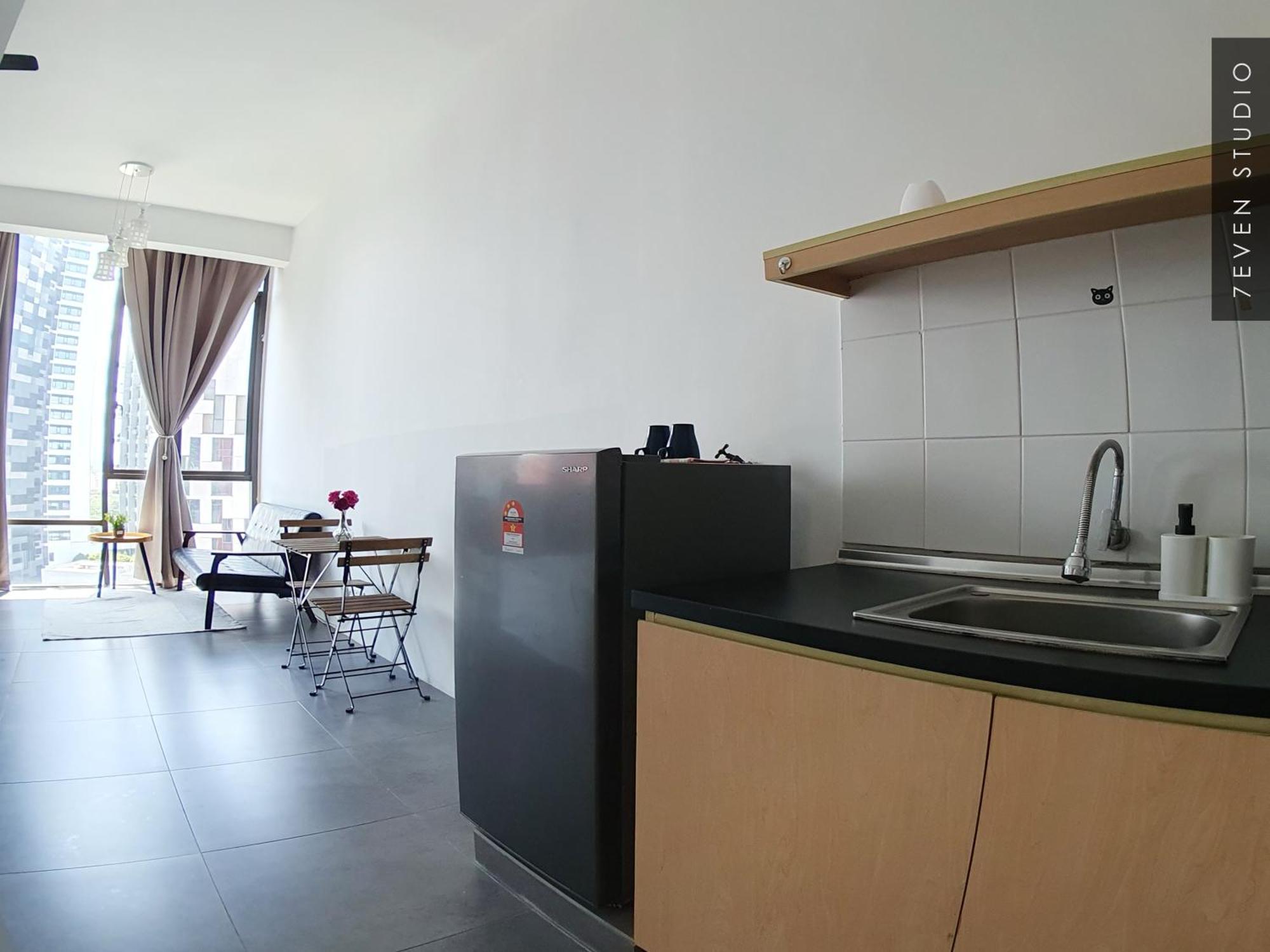 Five Studio - Empire Damansara Petaling Jaya Exterior foto