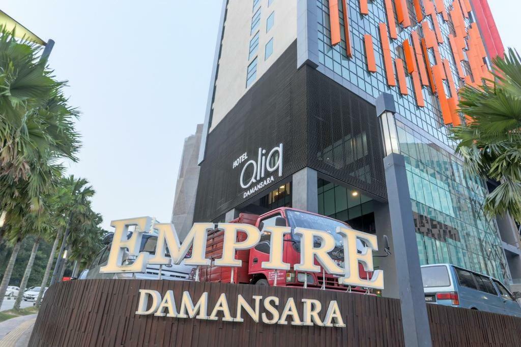 Five Studio - Empire Damansara Petaling Jaya Exterior foto